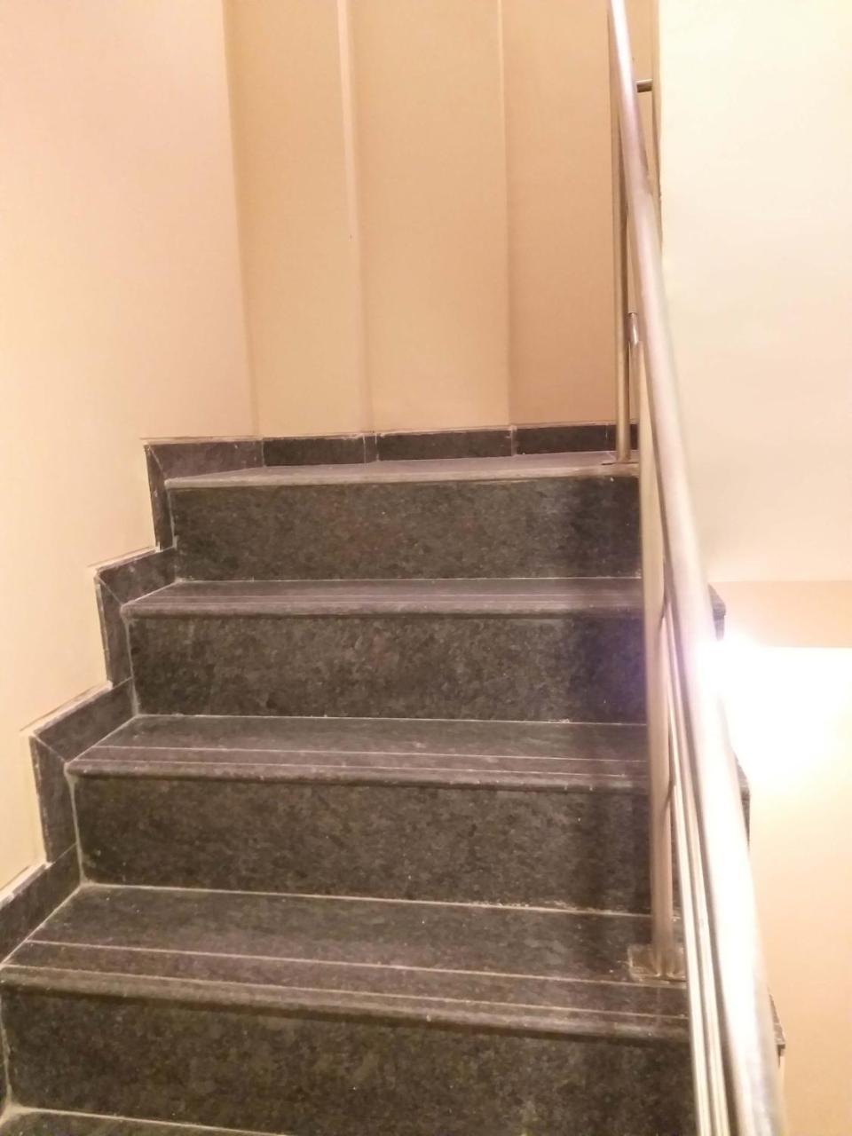The Fountain - Hotel Mumbai